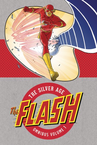 FLASH THE SILVER AGE OMNIBUS VOLUME 1 HARDCOVER (NEW EDITION)
