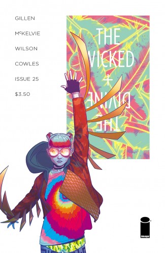 WICKED AND DIVINE #25 