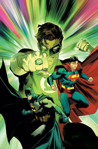 BATMAN SUPERMAN WORLDS FINEST #4 (2022 SERIES)