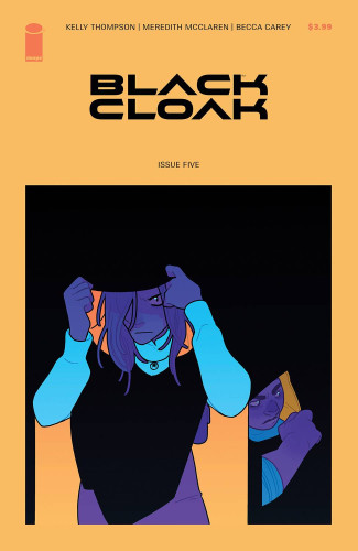 BLACK CLOAK #5 