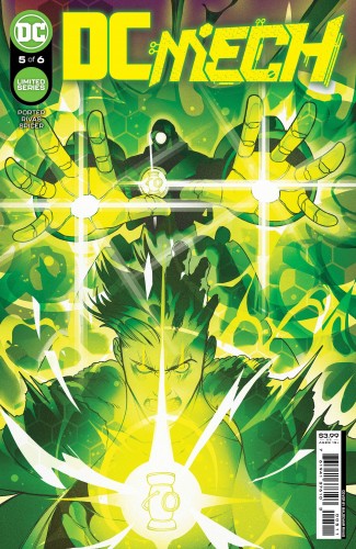 DC MECH #5