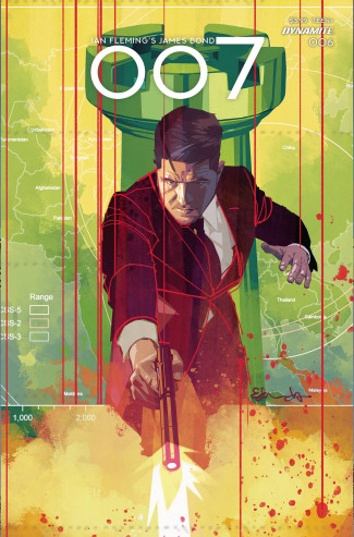 007 #6 