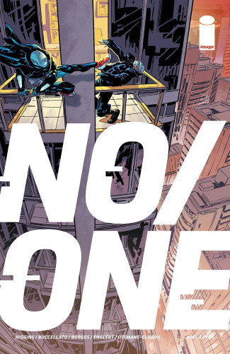 NO ONE #4 