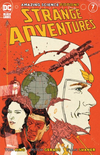 STRANGE ADVENTURES #7 (2020 SERIES)