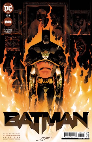 BATMAN #128 (2016 SERIES)