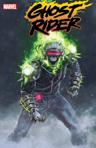 GHOST RIDER #13 (2022 SERIES)