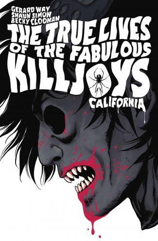 TRUE LIVES OF THE FABULOUS KILLJOYS CALIFORNIA LIBRARY EDITION HARDCOVER