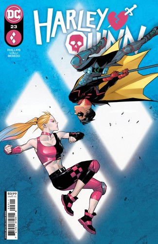 HARLEY QUINN #23 (2021 SERIES)