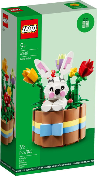 LEGO 40587 SEASONAL EASTER BASKET