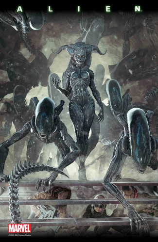 ALIEN #6 (2022 SERIES)