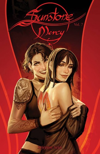 SUNSTONE VOLUME 7 GRAPHIC NOVEL