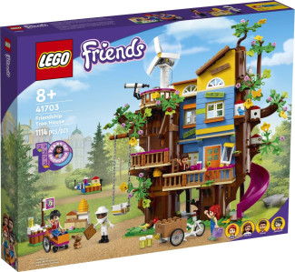 LEGO FRIENDS 41703 FRIENDSHIP TREE HOUSE