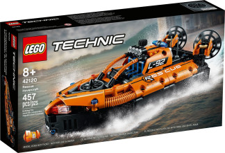 LEGO TECHNIC 42120 RESCUE HOVERCRAFT