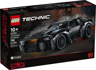 LEGO TECHNIC 42127 THE BATMAN BATMOBILE