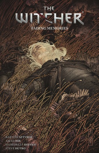 WITCHER VOLUME 5 FADING MEMORIES GRAPHIC NOVEL