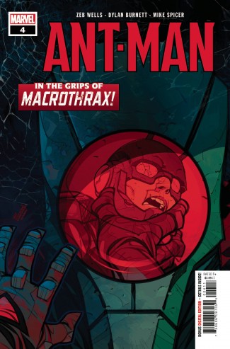 ANT-MAN #4 (2020 SERIES)