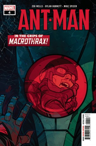 ANT-MAN #4 (2020 SERIES)