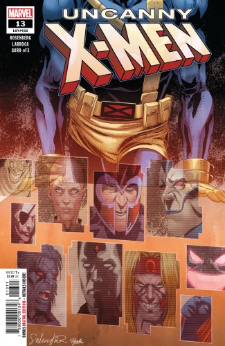 UNCANNY X-MEN #13 (2018 SERIES)