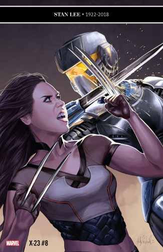 X-23 #8 (2018 SERIES)