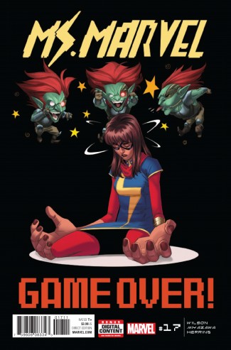 MS MARVEL #17 (2015 SERIES)