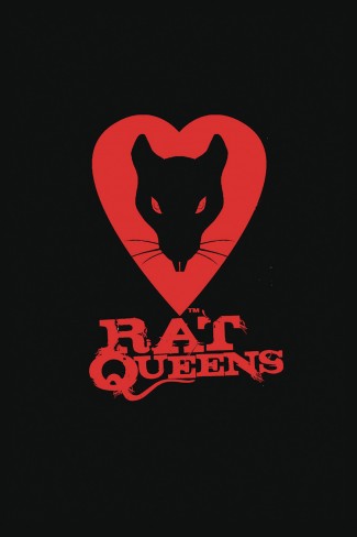 RAT QUEENS VOLUME 2 DELUXE EDITION HARDCOVER