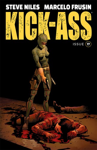 KICK-ASS #17 (2018 SERIES)