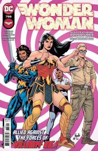 WONDER WOMAN #788 (2016 SERIES)