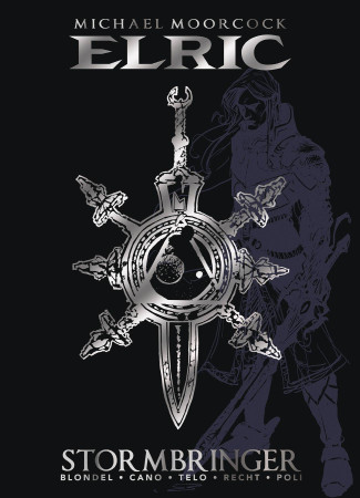 ELRIC STORMBRINGER DELUXE EDITION HARDCOVER