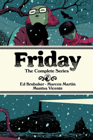 FRIDAY DELUXE EDITION HARDCOVER