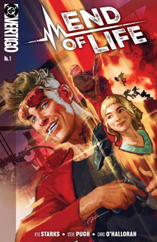 END OF LIFE VOLUME 1 WHATS WRONGDOG GRAPHIC NOVEL