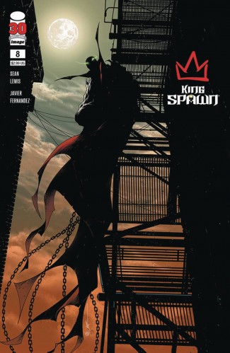 KING SPAWN #8 