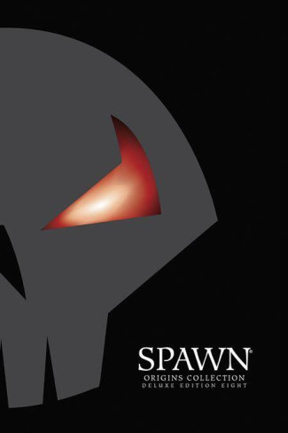 SPAWN ORIGINS DELUXE EDITION VOLUME 8 HARDCOVER SIGNED AND NUMBERED EDITION