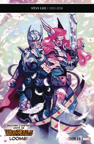 THOR #8 (2018 SERIES)