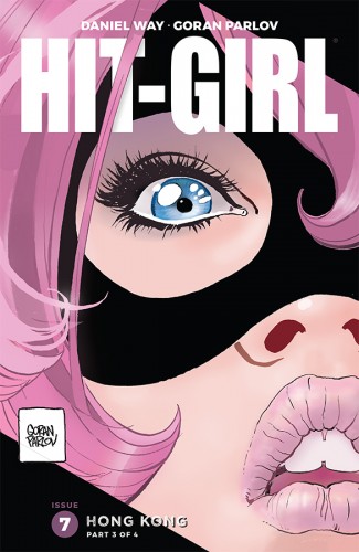 HIT-GIRL SEASON TWO #7 