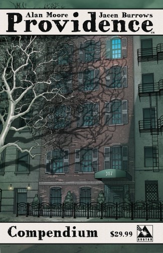 PROVIDENCE COMPENDIUM GRAPHIC NOVEL