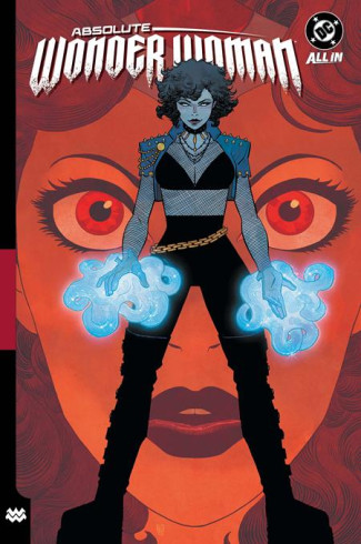 ABSOLUTE WONDER WOMAN VOLUME 3 SEASON OF THE WITCH HARDCOVER
