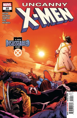 UNCANNY X-MEN #10 (2018 SERIES)