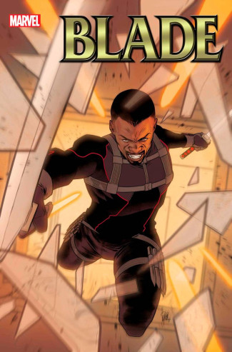 BLADE #2 (2023 SERIES)