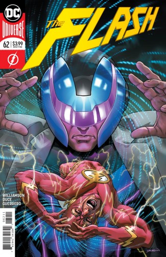 FLASH #62 (2016 SERIES)