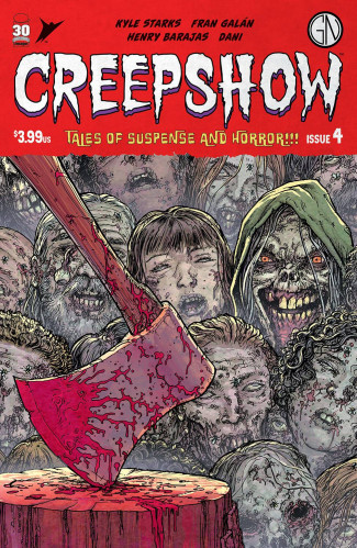 CREEPSHOW #4 