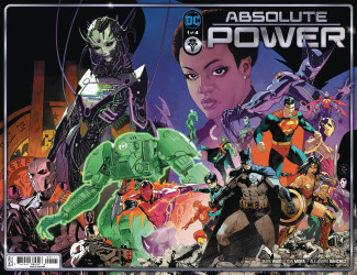 ABSOLUTE POWER #1 