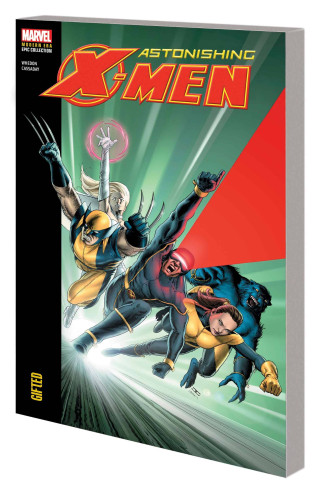 ASTONISHING X-MEN MODERN ERA EPIC COLLECTION VOLUME 1 GIFTED GRAPHIC NOVEL