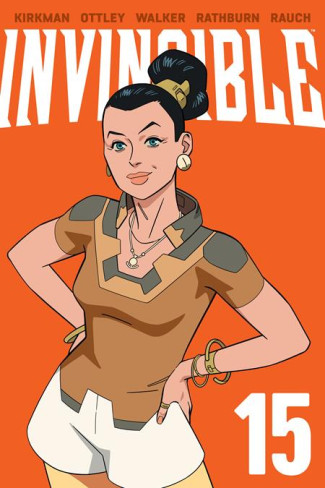 INVINCIBLE VOLUME 15 GRAPHIC NOVEL NEW EDITION