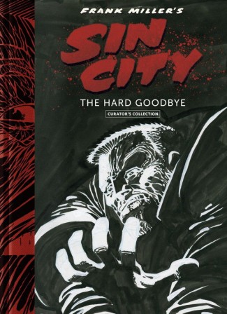 FRANK MILLERS SIN CITY HARD GOODBYE CURATORS COLLECTION LIMITED EDITION SIGNED BY FRANK MILLER