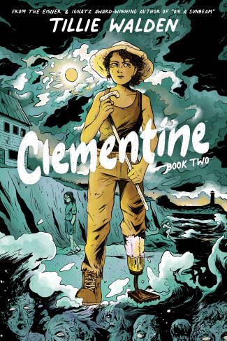 CLEMENTINE BOOK 2 GRAPHIC NOVEL