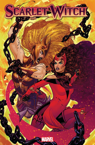 SCARLET WITCH #5 (2023 SERIES)