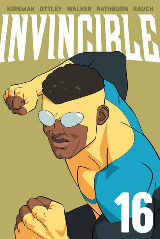 INVINCIBLE VOLUME 16 GRAPHIC NOVEL NEW EDITION