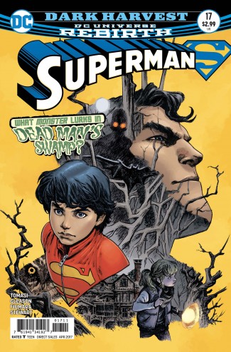 SUPERMAN #17 (2016 SERIES)