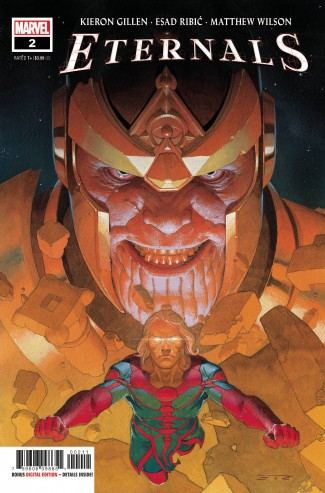 ETERNALS #2 (2021 SERIES)