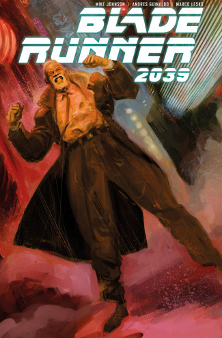 BLADE RUNNER 2039 #11 